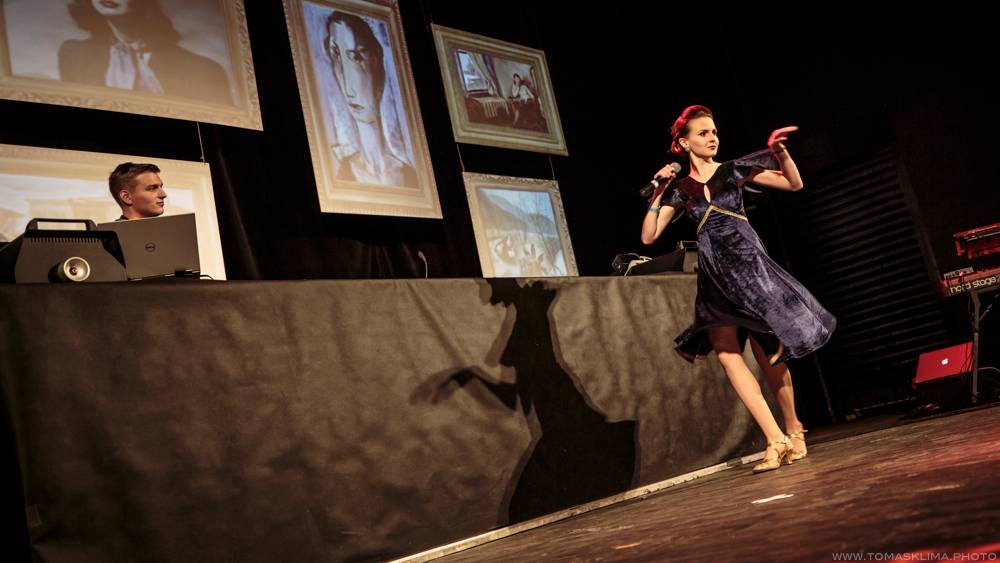 Stylová party Electro Swing Fever roztančila Roxy