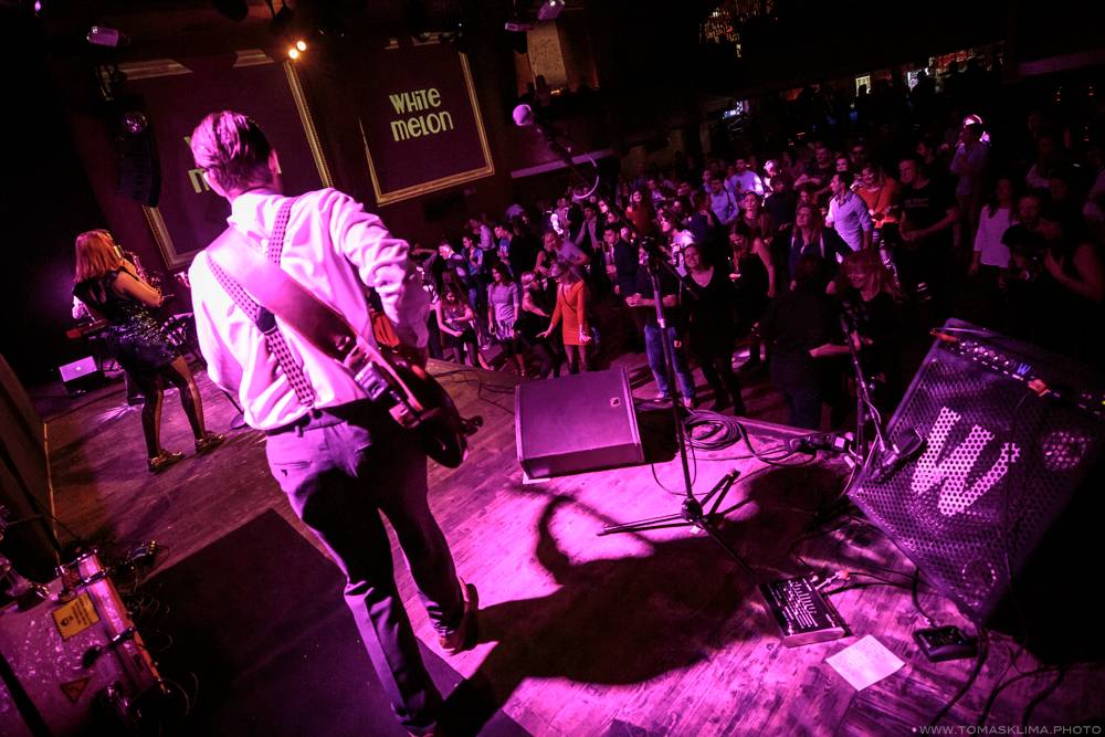 Stylová party Electro Swing Fever roztančila Roxy