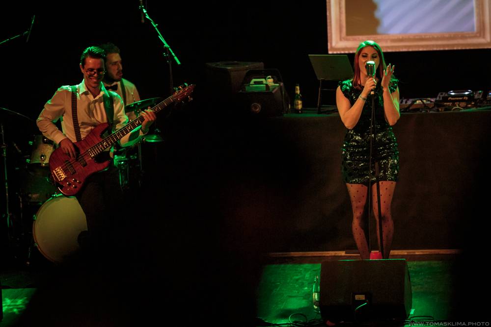 Stylová party Electro Swing Fever roztančila Roxy