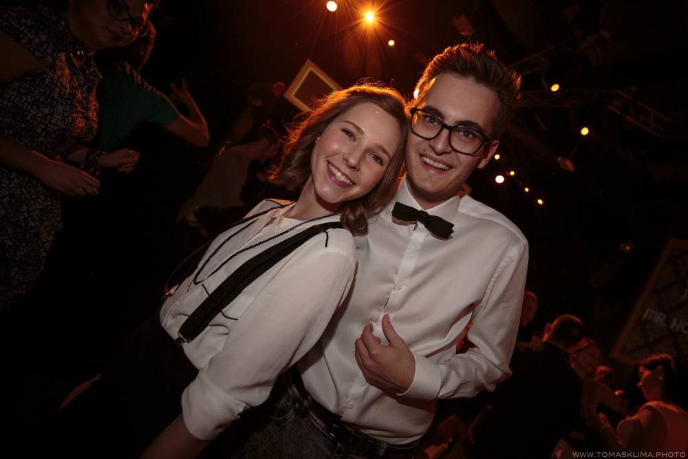 Stylová party Electro Swing Fever roztančila Roxy