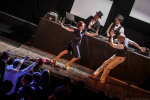 Stylová party Electro Swing Fever roztančila Roxy