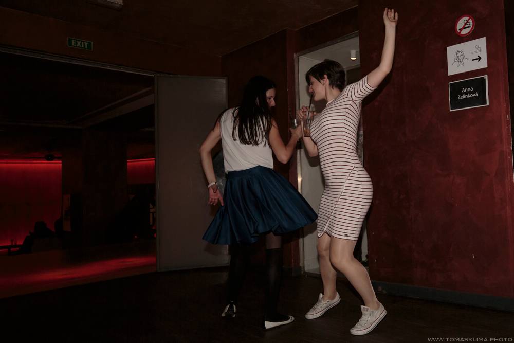 Stylová party Electro Swing Fever roztančila Roxy