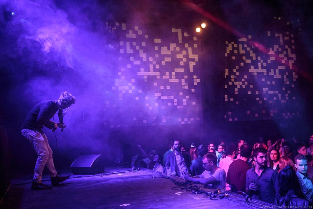 Stylová party Electro Swing Fever roztančila Roxy