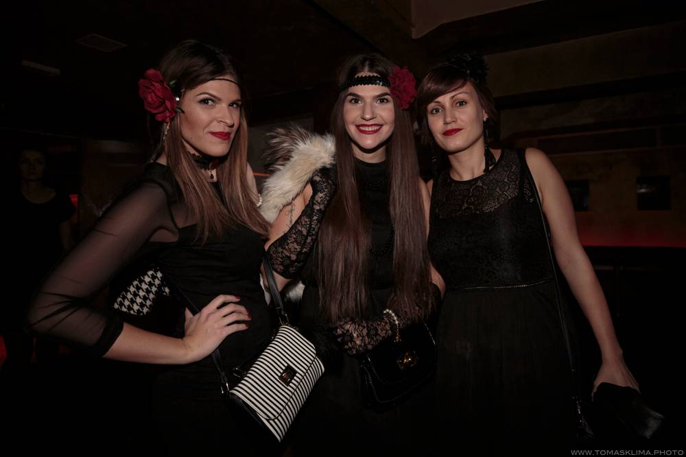 Stylová party Electro Swing Fever roztančila Roxy