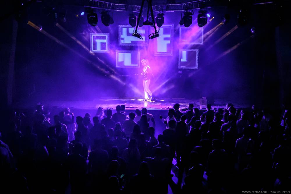 Stylová party Electro Swing Fever roztančila Roxy