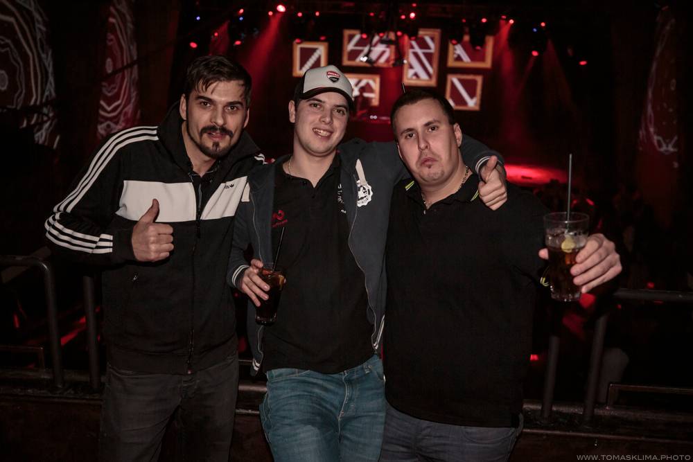 Stylová party Electro Swing Fever roztančila Roxy