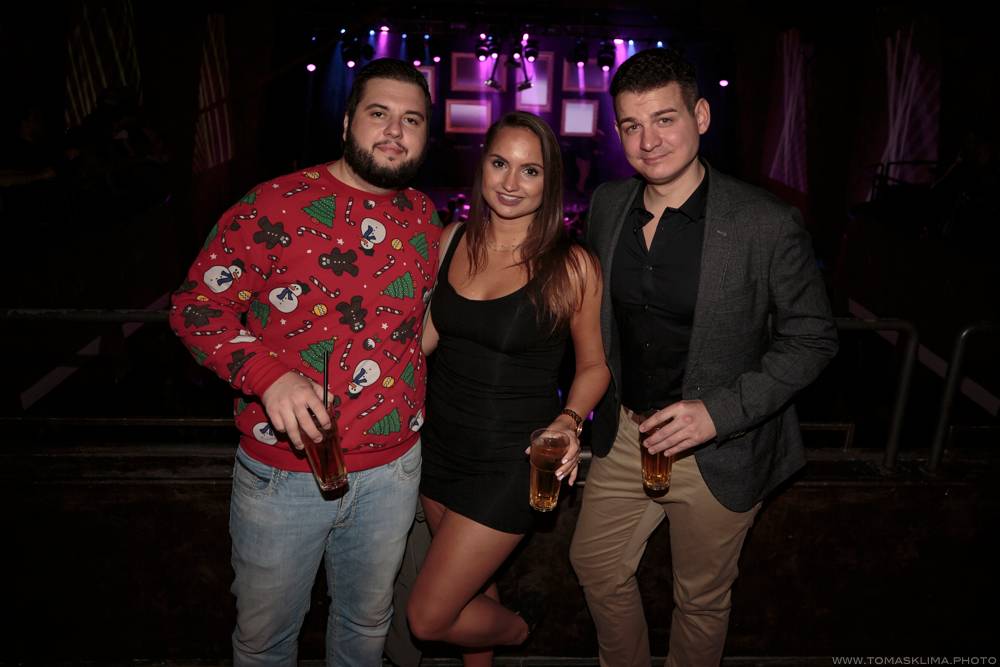 Stylová party Electro Swing Fever roztančila Roxy