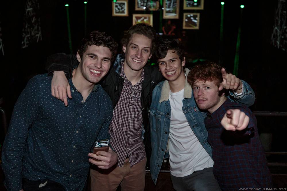 Stylová party Electro Swing Fever roztančila Roxy