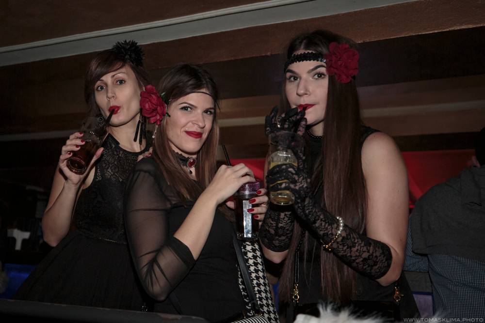 Stylová party Electro Swing Fever roztančila Roxy