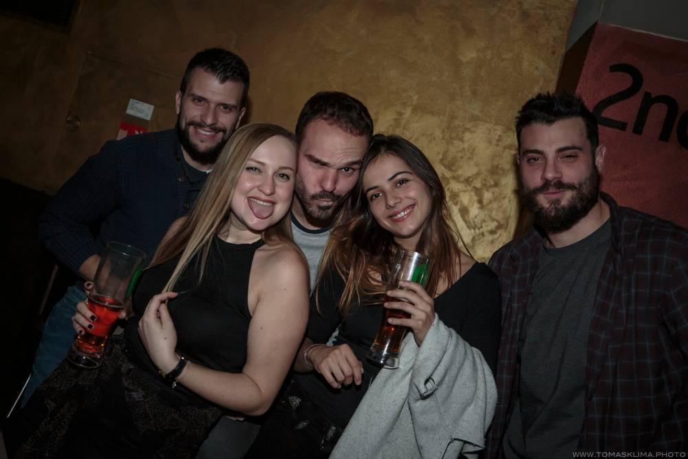 Stylová party Electro Swing Fever roztančila Roxy