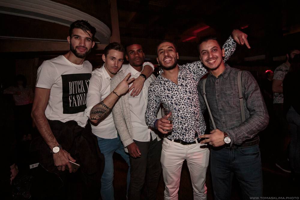 Stylová party Electro Swing Fever roztančila Roxy