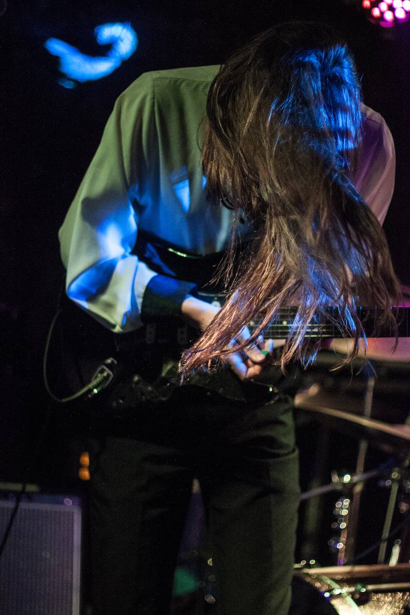 Sundara Karma a Blaenavon debutovali v Praze. Indie rockem rozduněli Chapeau Rouge