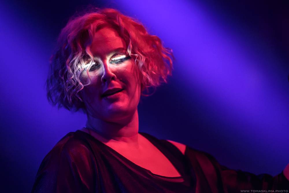 Předvánoční Monkey Business roztančili Lucerna Music Bar hned napoprvé