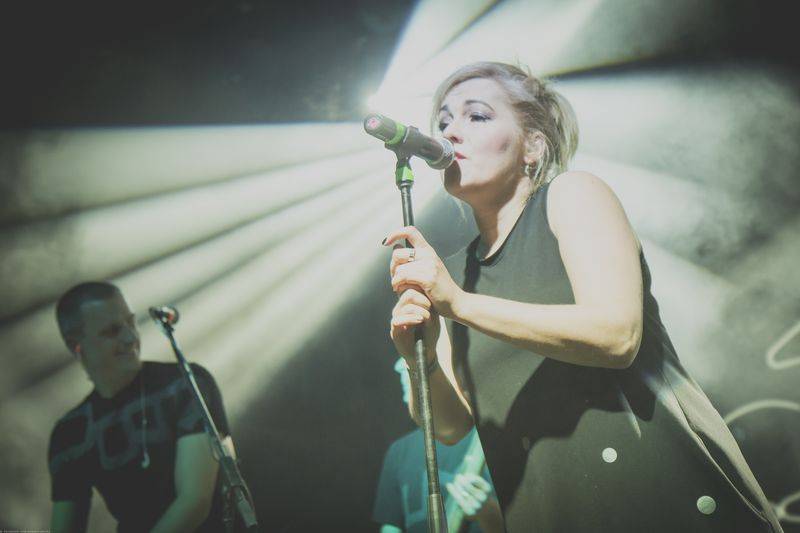 Tata Bojs připomněli v Arše své přelomové album Futuretro