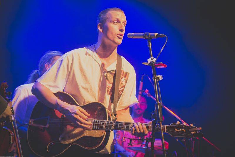 Tata Bojs připomněli v Arše své přelomové album Futuretro