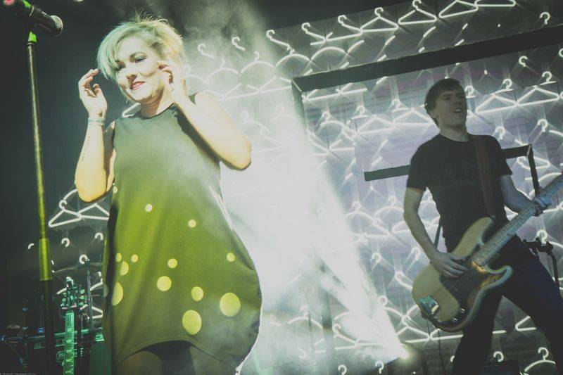 Tata Bojs připomněli v Arše své přelomové album Futuretro