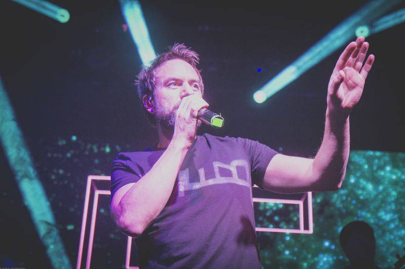 Tata Bojs připomněli v Arše své přelomové album Futuretro