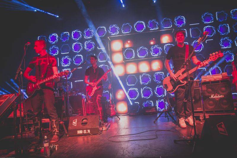 Tata Bojs připomněli v Arše své přelomové album Futuretro