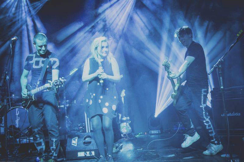 Tata Bojs připomněli v Arše své přelomové album Futuretro