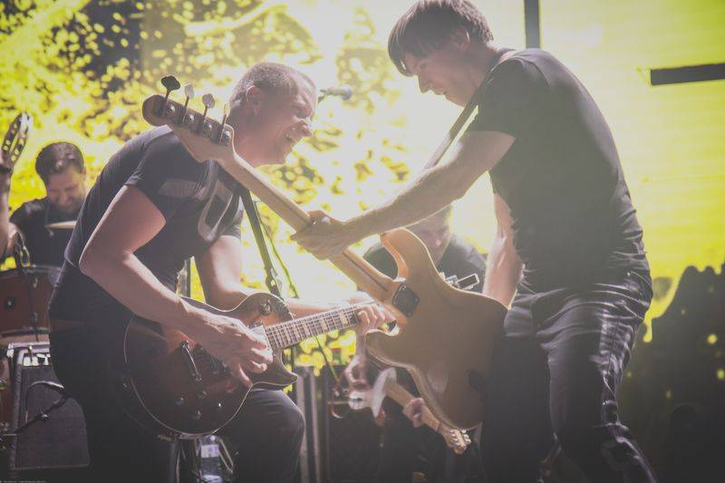 Tata Bojs připomněli v Arše své přelomové album Futuretro