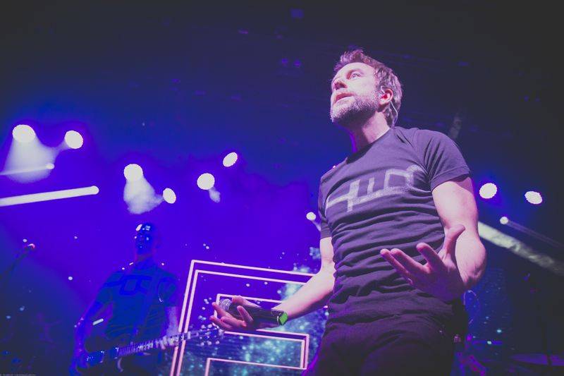 Tata Bojs připomněli v Arše své přelomové album Futuretro