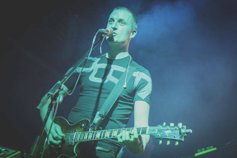 Tata Bojs připomněli v Arše své přelomové album Futuretro