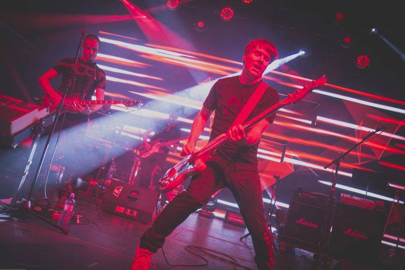 Tata Bojs připomněli v Arše své přelomové album Futuretro