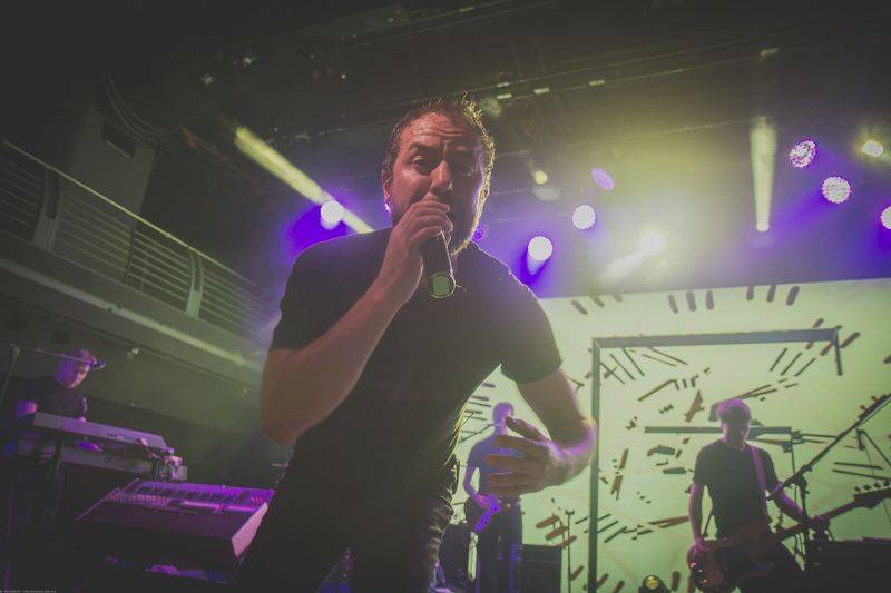 Tata Bojs připomněli v Arše své přelomové album Futuretro