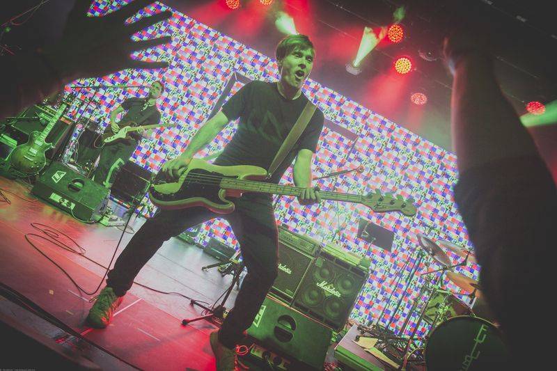 Tata Bojs připomněli v Arše své přelomové album Futuretro