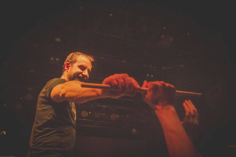 Tata Bojs připomněli v Arše své přelomové album Futuretro