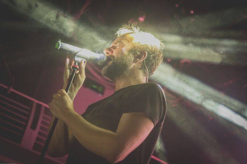 Tata Bojs připomněli v Arše své přelomové album Futuretro