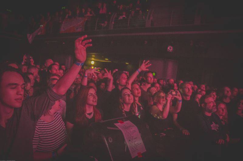 Tata Bojs připomněli v Arše své přelomové album Futuretro