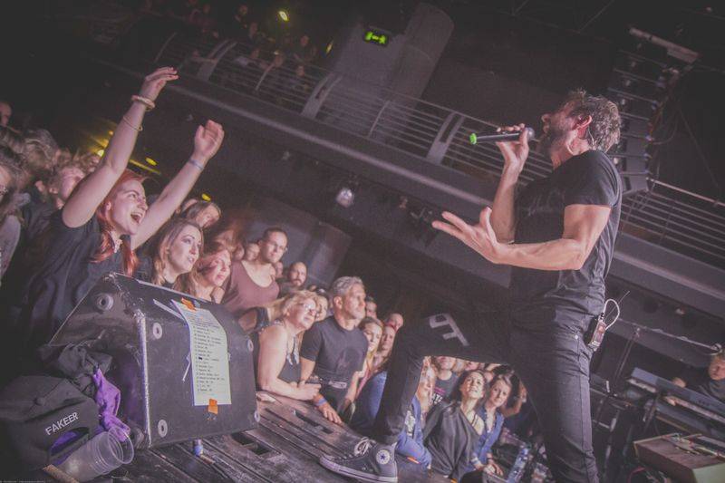 Tata Bojs připomněli v Arše své přelomové album Futuretro