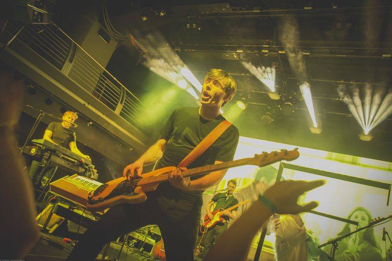 Tata Bojs připomněli v Arše své přelomové album Futuretro