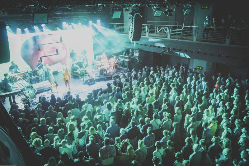 Tata Bojs připomněli v Arše své přelomové album Futuretro