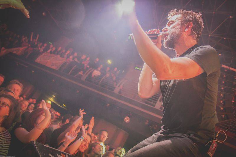 Tata Bojs připomněli v Arše své přelomové album Futuretro