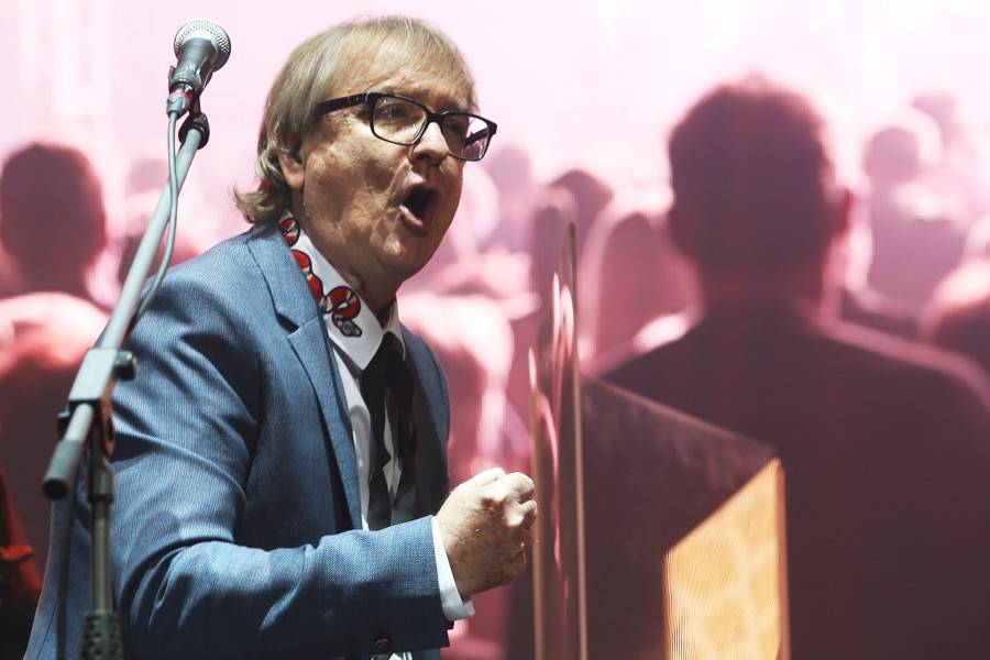 Miro Žbirka zařídil v Bratislavě předčasné Vánoce. S sebou měl Lenku Filipovou, Marthu nebo Jaroslava Svěceného