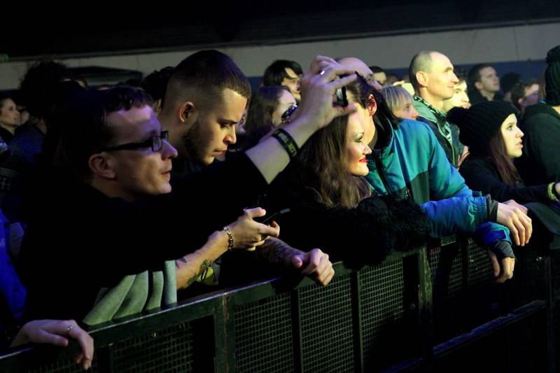 Horkýže Slíže oslavili v Malé sportovní hale 25 let, popřáli jim zakázanÝovoce i Mean Messiah