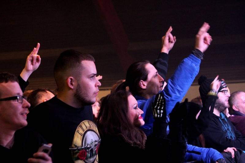 Horkýže Slíže oslavili v Malé sportovní hale 25 let, popřáli jim zakázanÝovoce i Mean Messiah