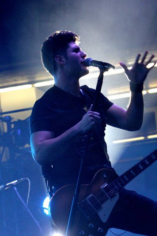 Horkýže Slíže oslavili v Malé sportovní hale 25 let, popřáli jim zakázanÝovoce i Mean Messiah