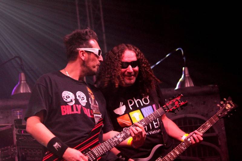 Horkýže Slíže oslavili v Malé sportovní hale 25 let, popřáli jim zakázanÝovoce i Mean Messiah