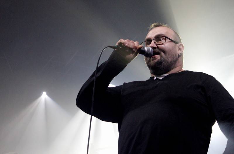 Horkýže Slíže oslavili v Malé sportovní hale 25 let, popřáli jim zakázanÝovoce i Mean Messiah