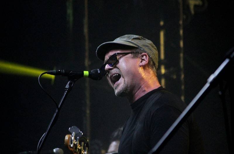 Horkýže Slíže oslavili v Malé sportovní hale 25 let, popřáli jim zakázanÝovoce i Mean Messiah