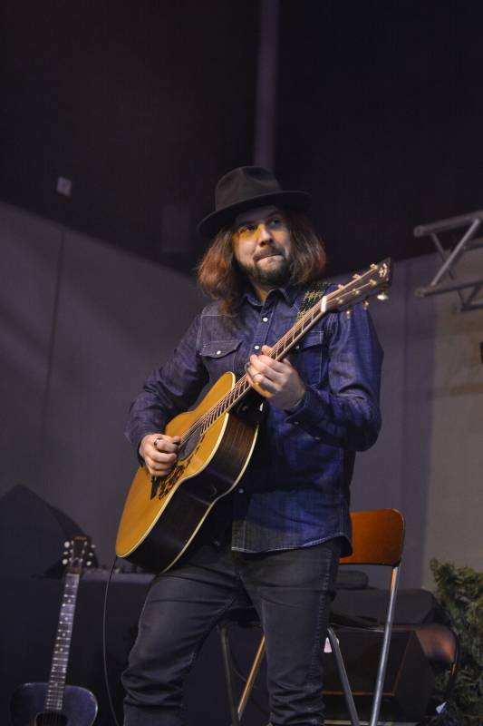 Wohnout se utábořili v Hradci Králové