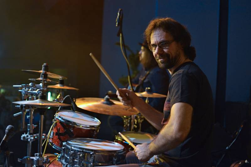 Wohnout se utábořili v Hradci Králové