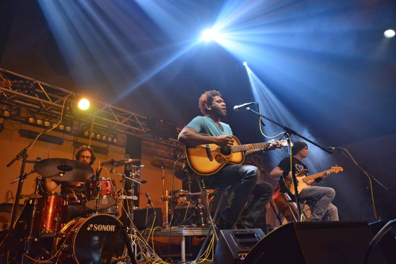 Wohnout se utábořili v Hradci Králové