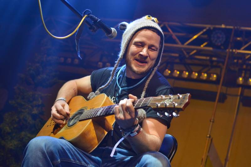 Wohnout se utábořili v Hradci Králové