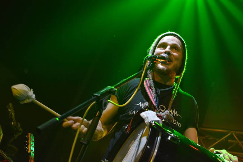 Wohnout se utábořili v Hradci Králové