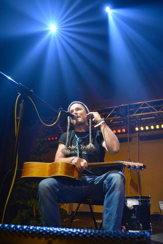 Wohnout se utábořili v Hradci Králové