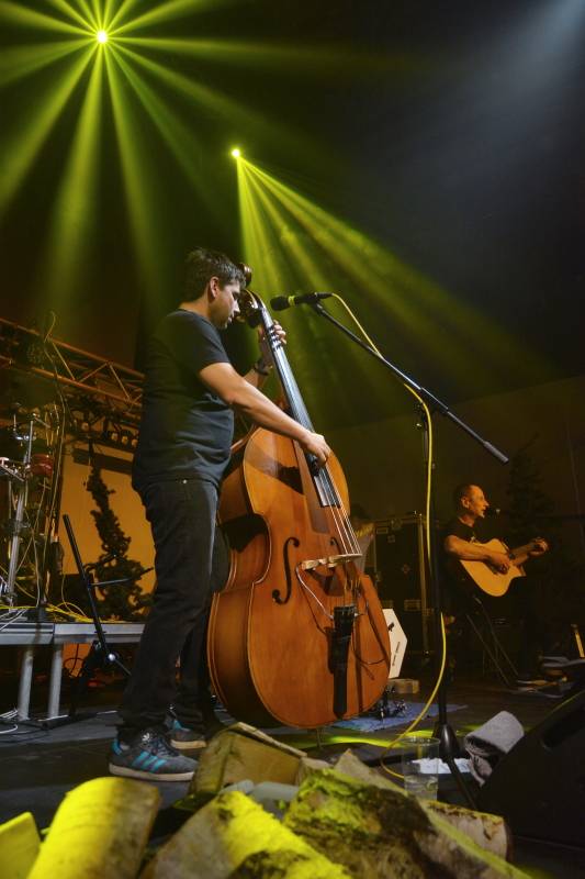 Wohnout se utábořili v Hradci Králové